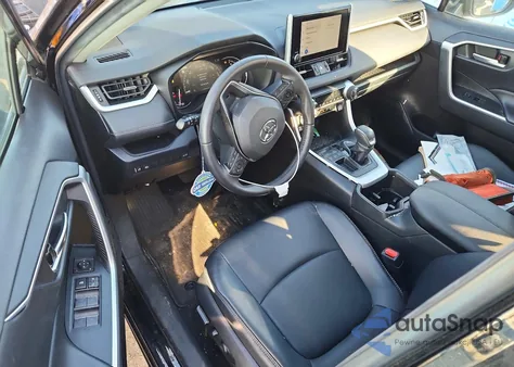 2023 Toyota Rav4 Xle Premium z USA, uszkodzony, nr VIN 2T3C1RFV2PW278972